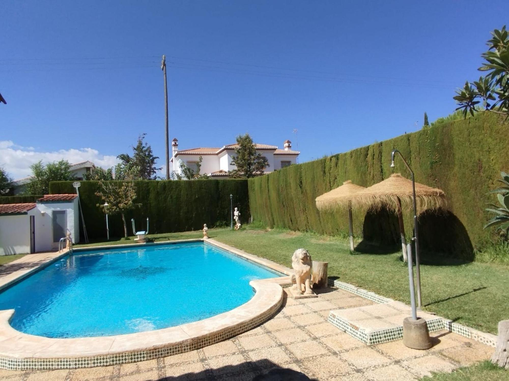 Casa En Granada Con Maravillosa Piscina Otura Exterior foto